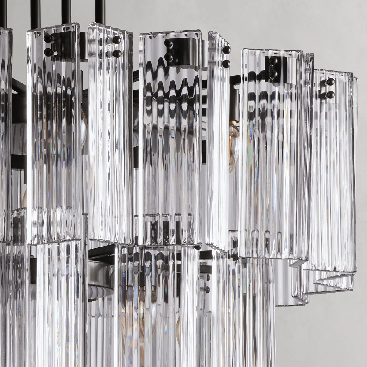 Sabrina Round Chandelier