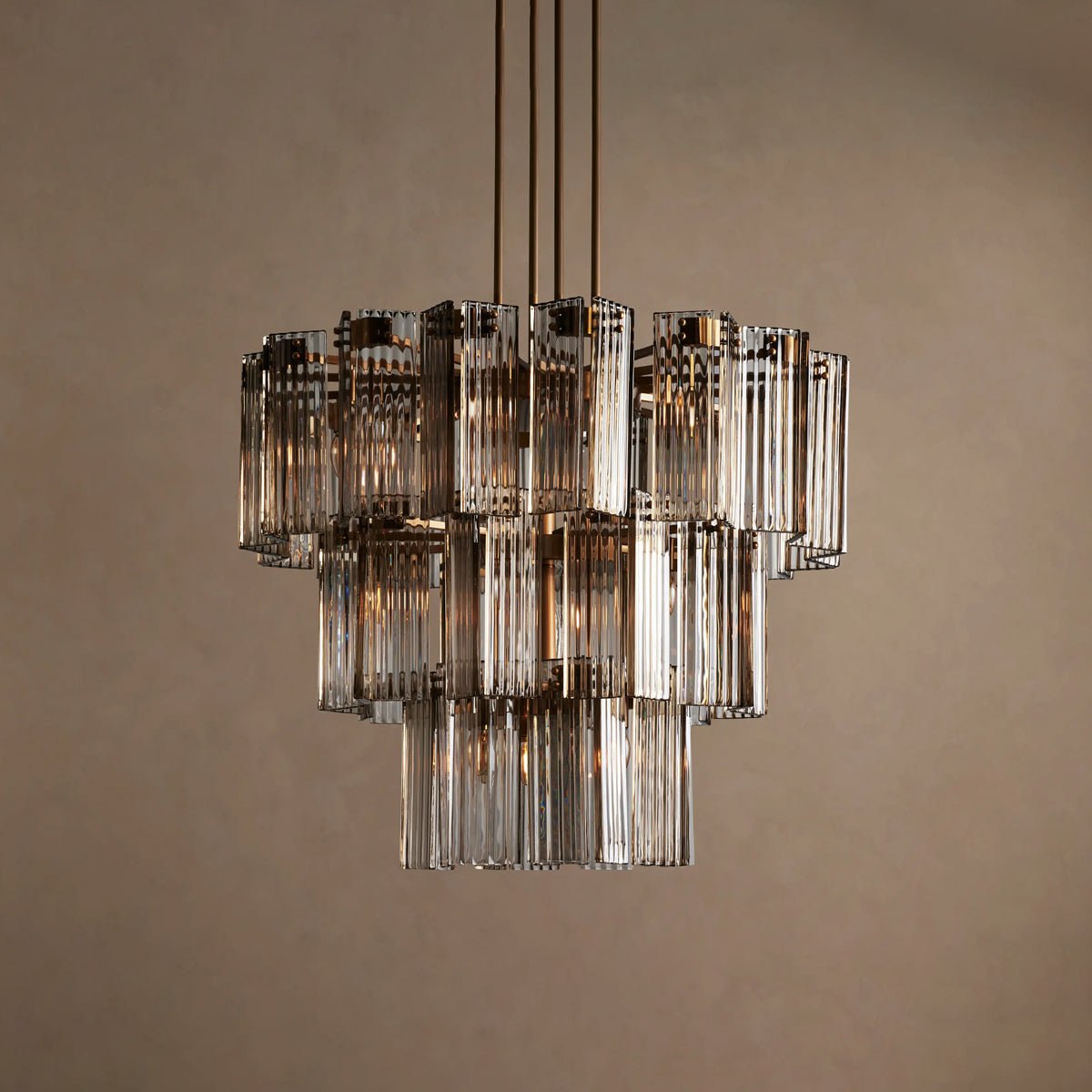 Sabrina Round Chandelier