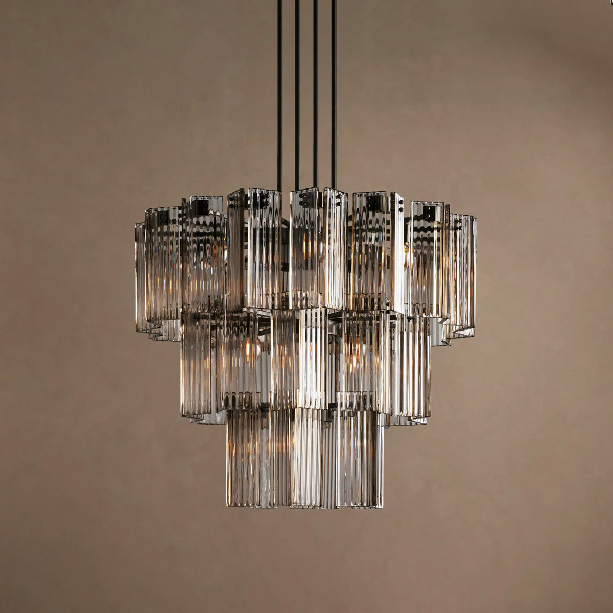 Sabrina Round Chandelier