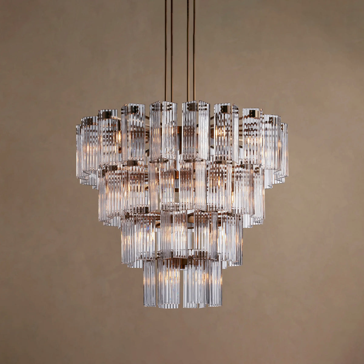 Sabrina Round Chandelier