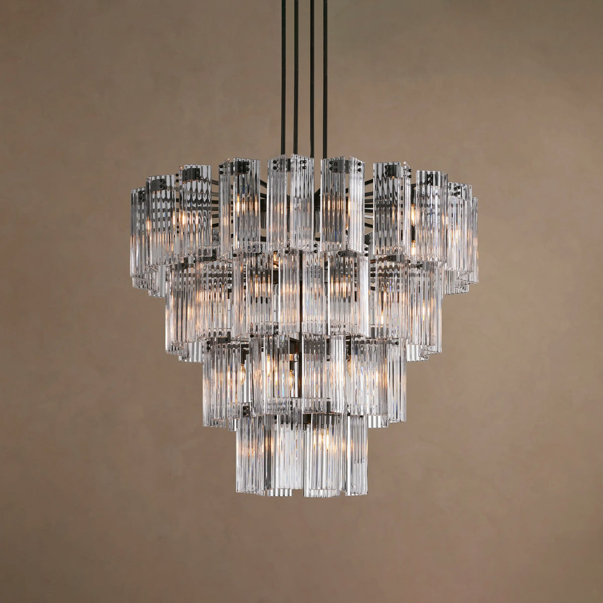 Sabrina Round Chandelier