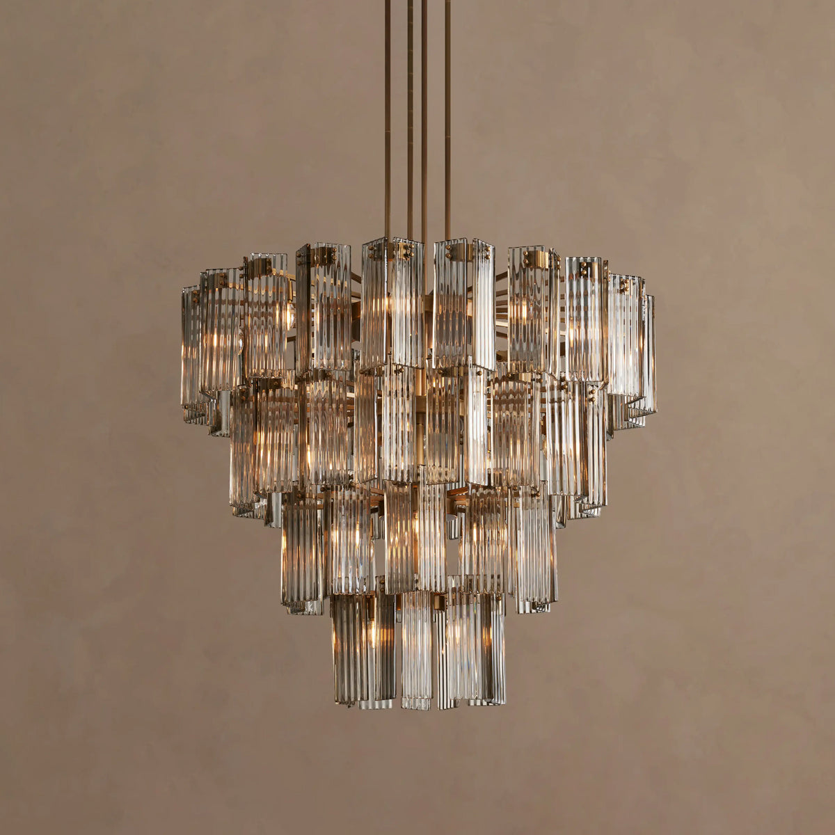 Sabrina Round Chandelier