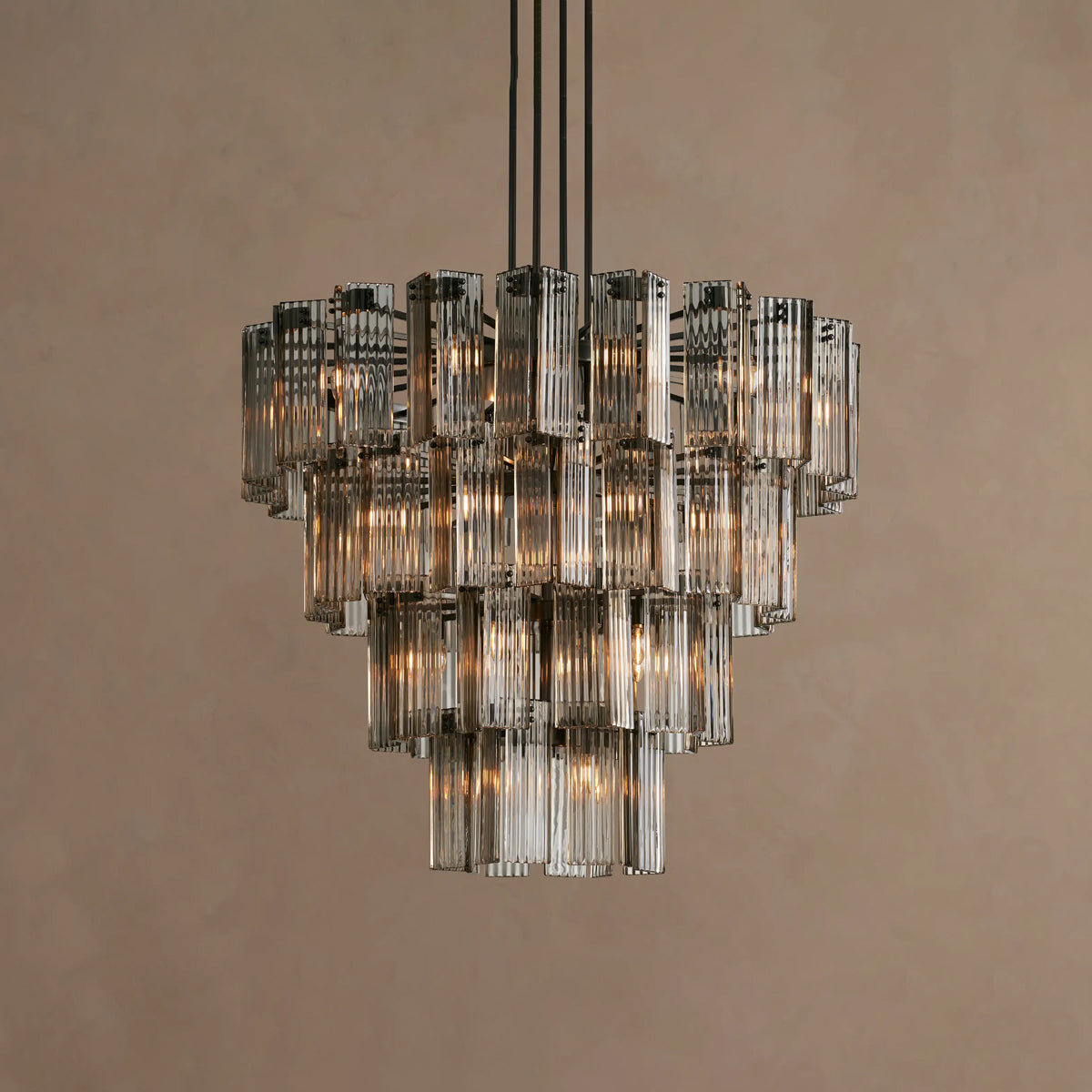 Sabrina Round Chandelier