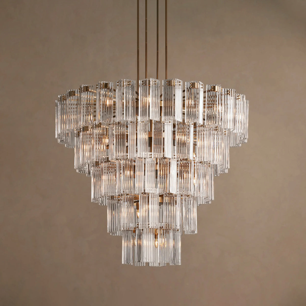 Sabrina Round Chandelier