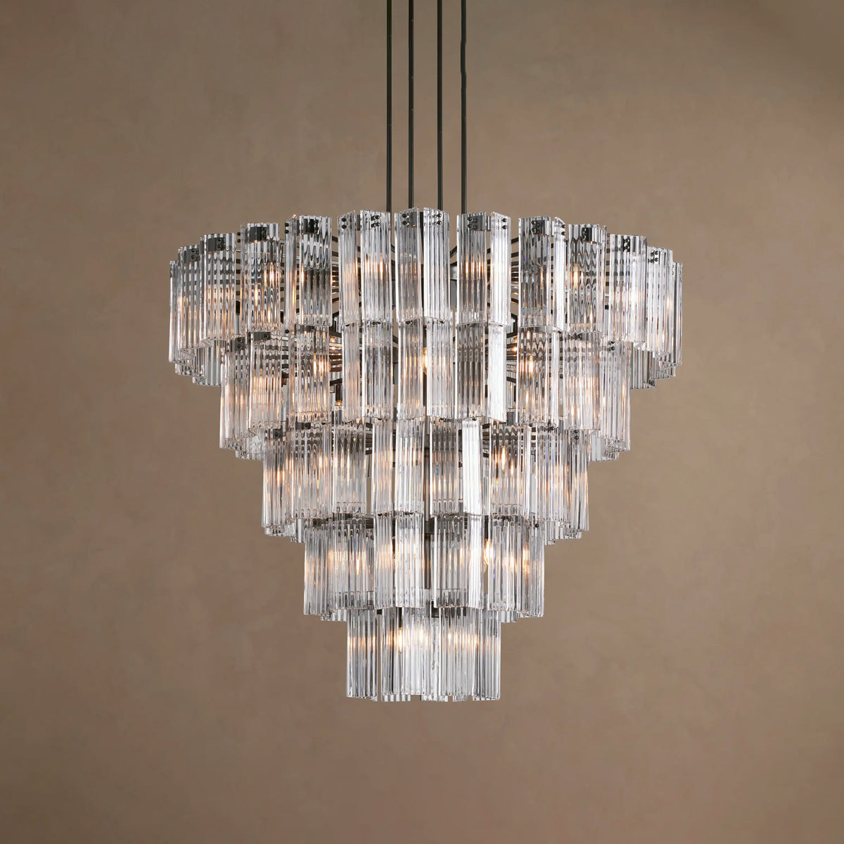 Sabrina Round Chandelier