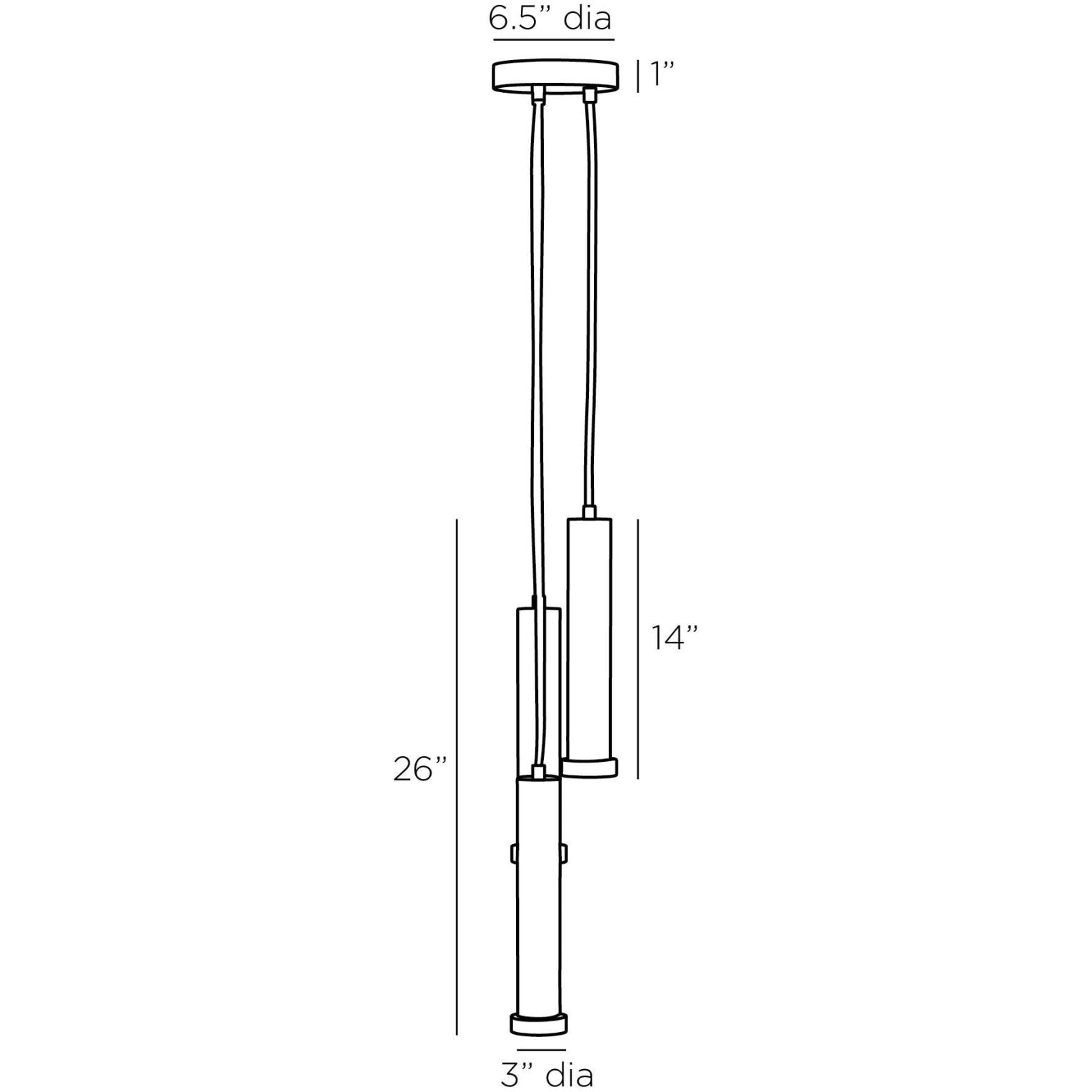 Kit Multi-Light Pendant