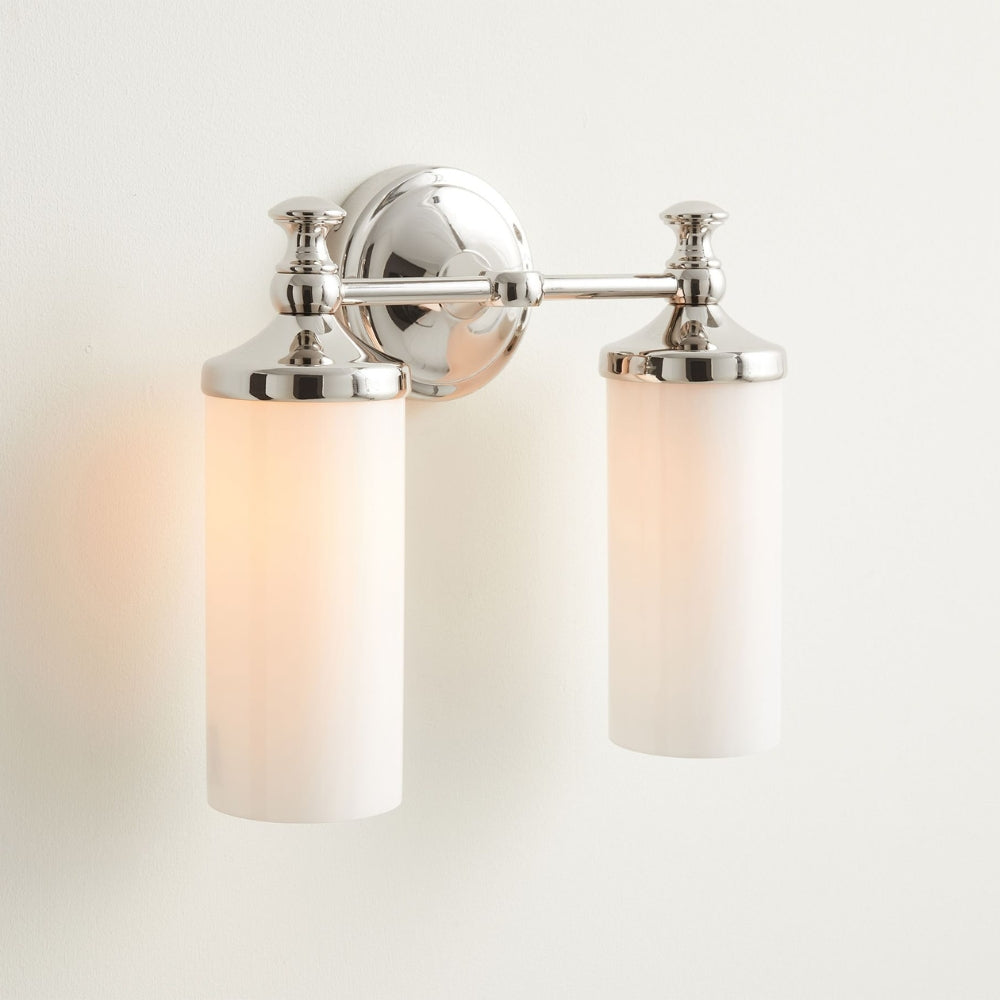 Elite Contemporary Metal Wall Lamp Home