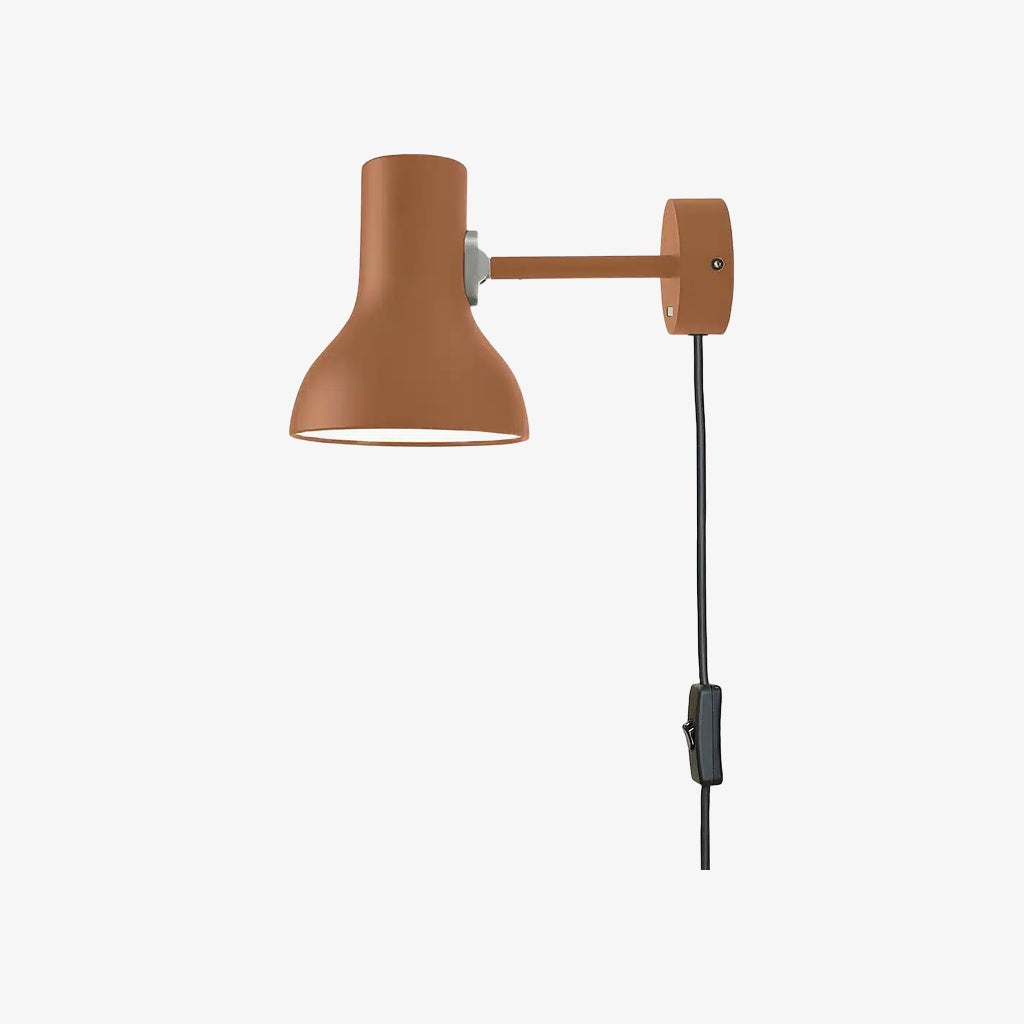 Archive Wall Lamp Metal