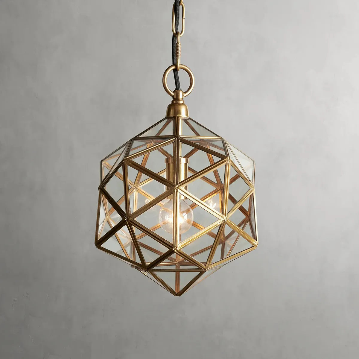 Valley Lantern Pendant