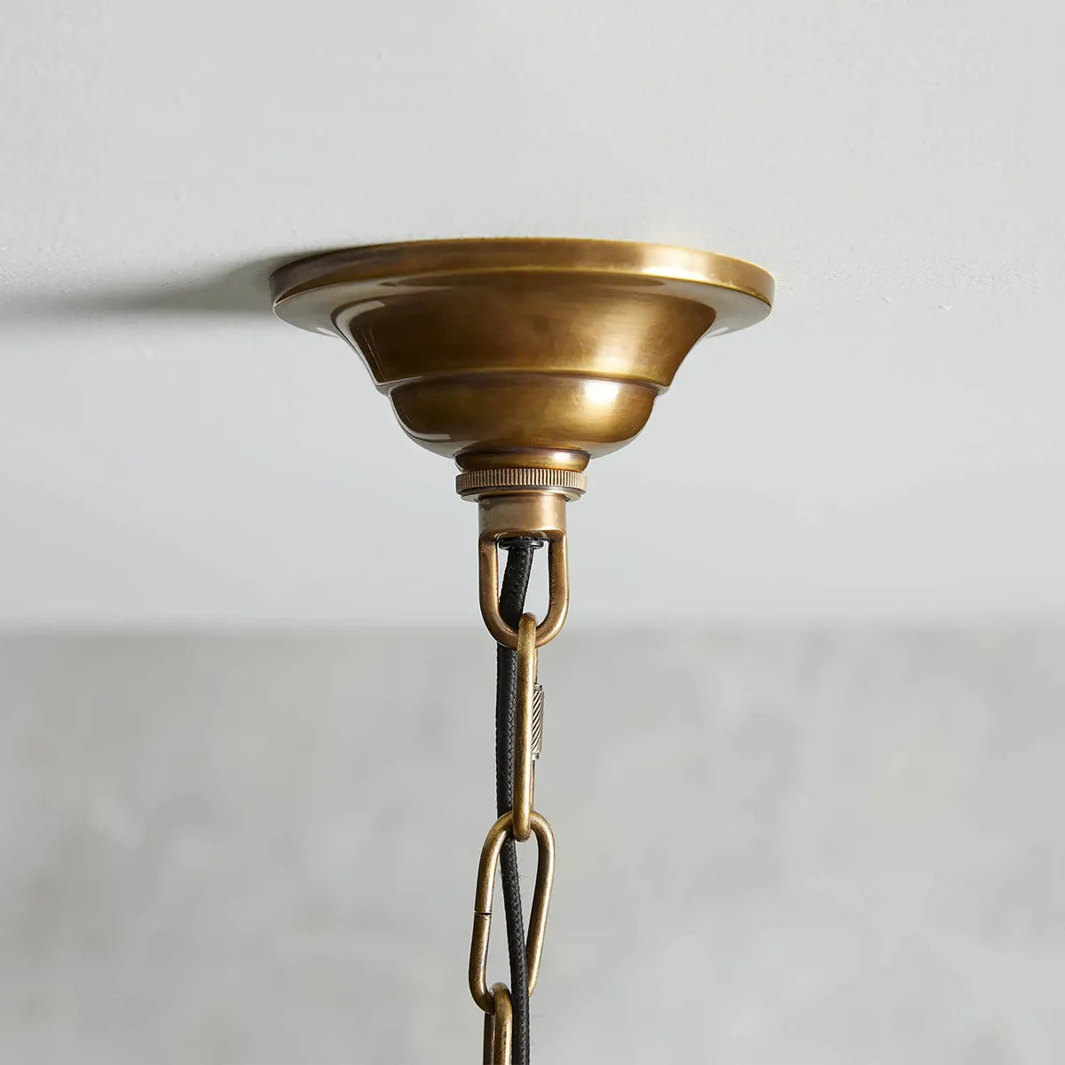 Valley Lantern Pendant