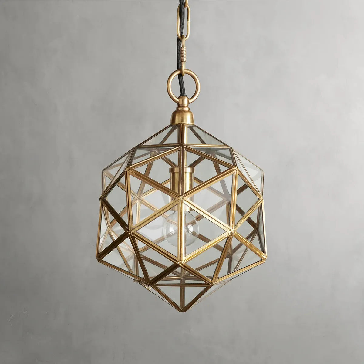 Valley Lantern Pendant