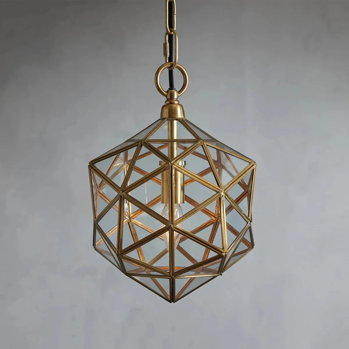 Valley Lantern Pendant