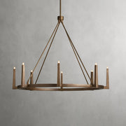 Belen Round Chandelier