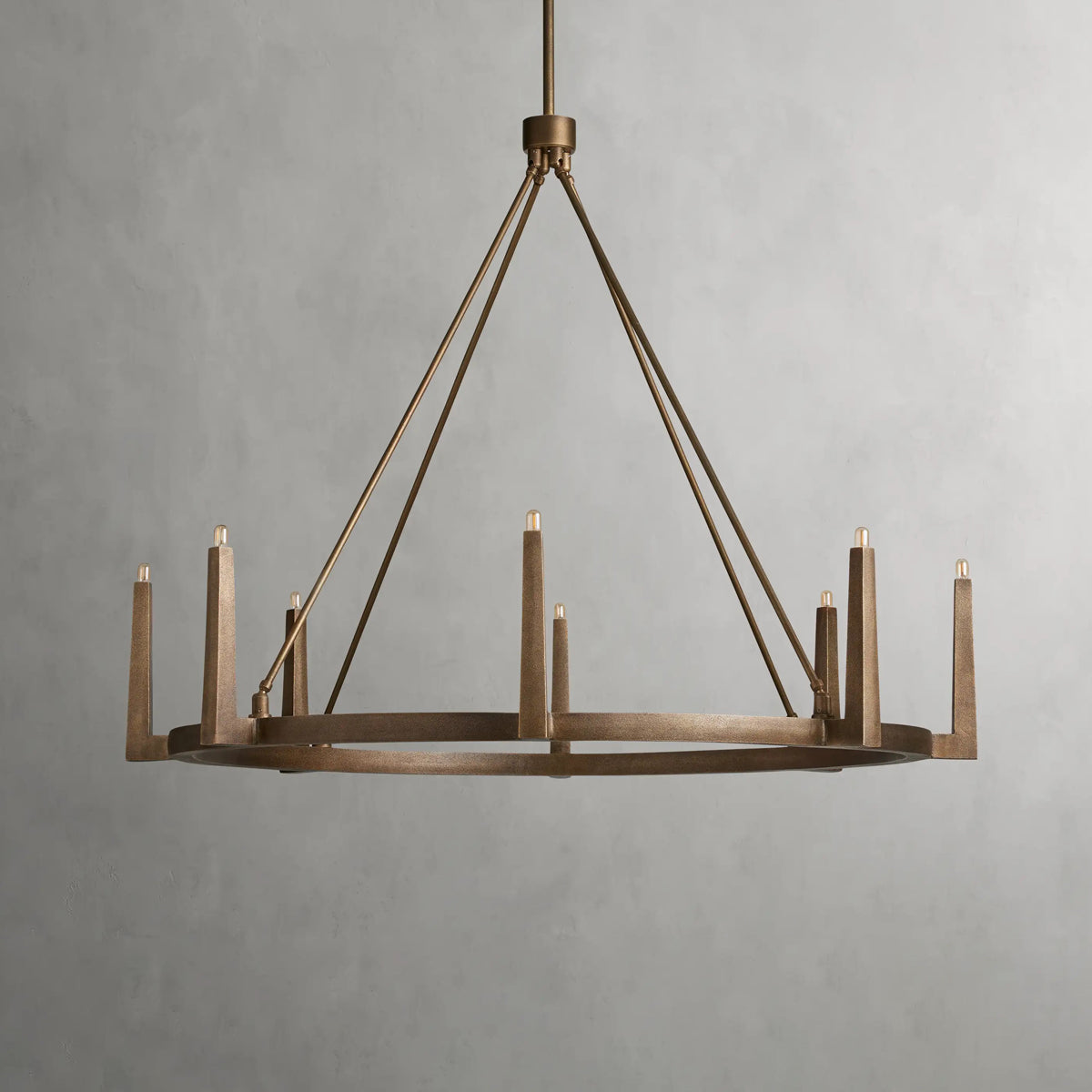 Belen Round Chandelier