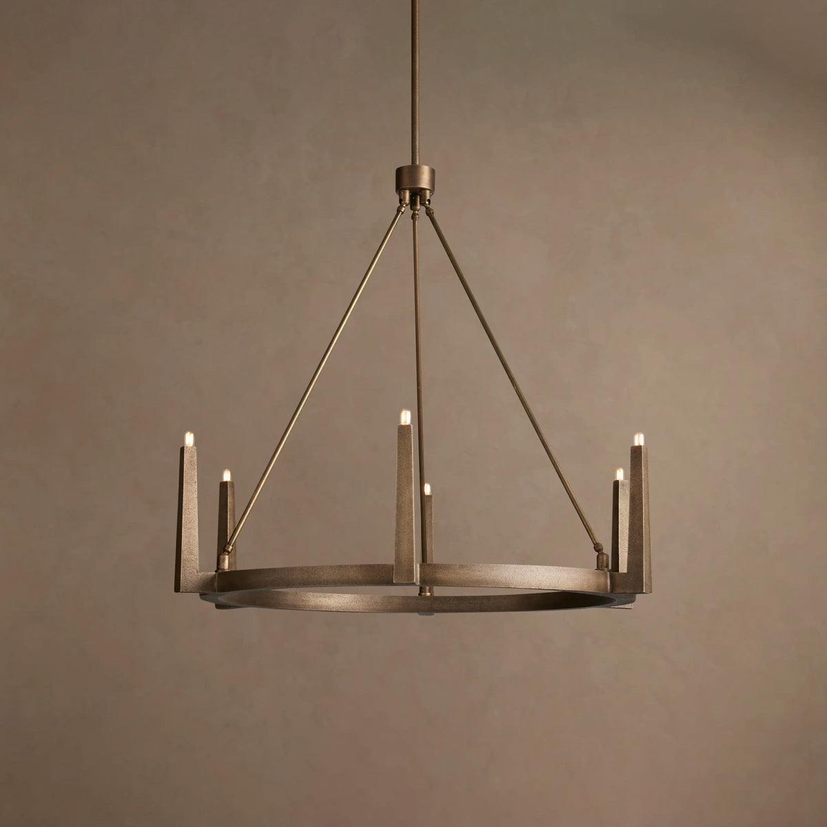 Belen Round Chandelier