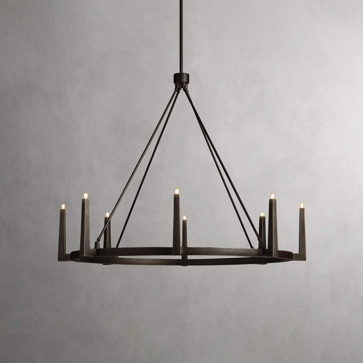 Belen Round Chandelier