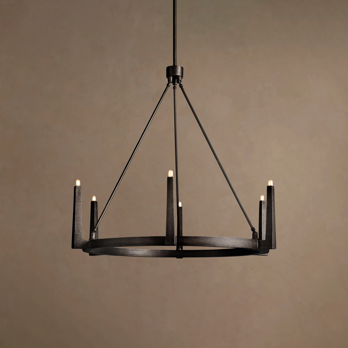 Belen Round Chandelier