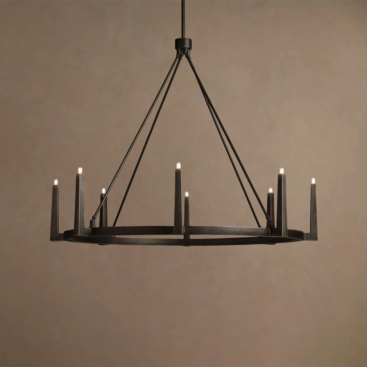 Belen Round Chandelier