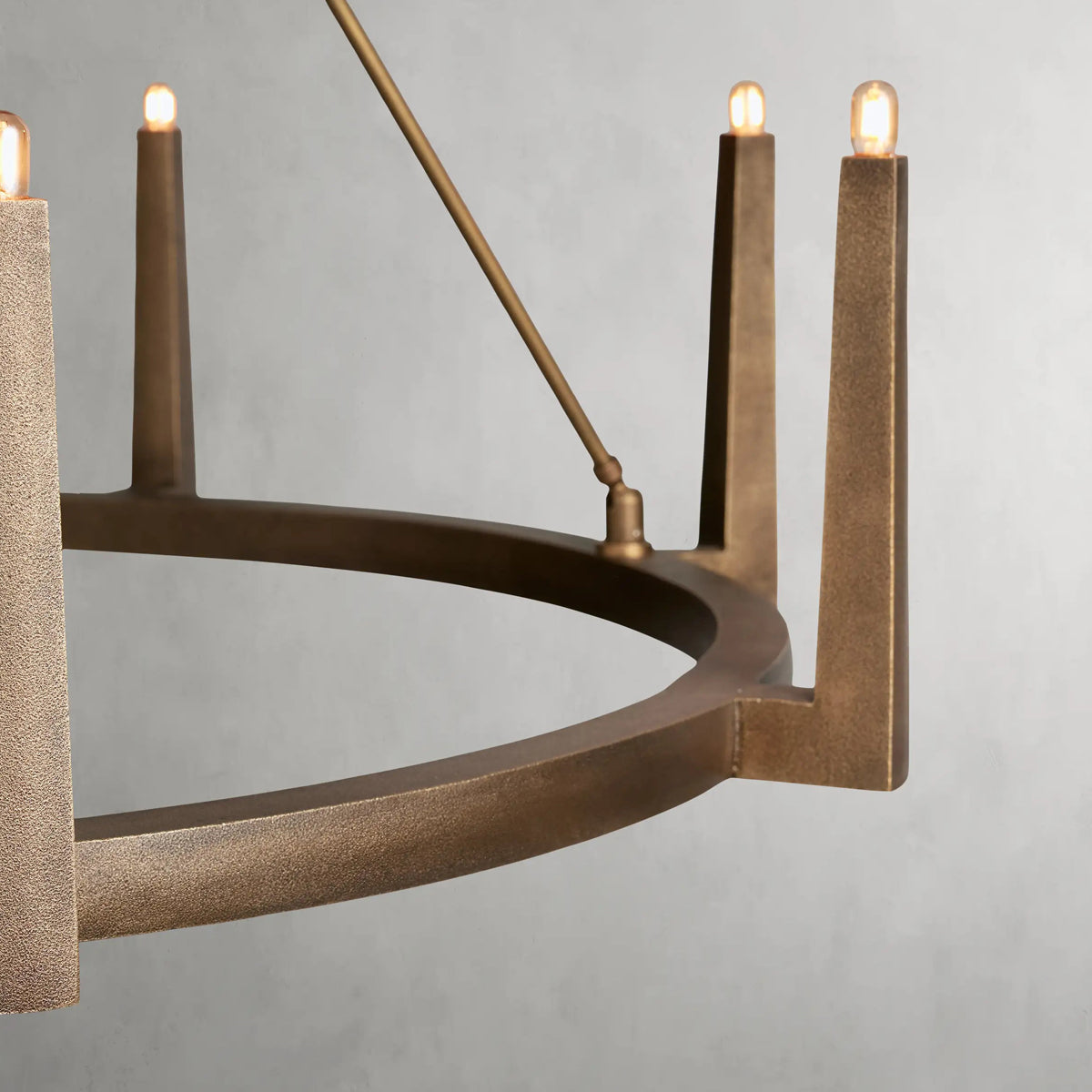 Belen Round Chandelier