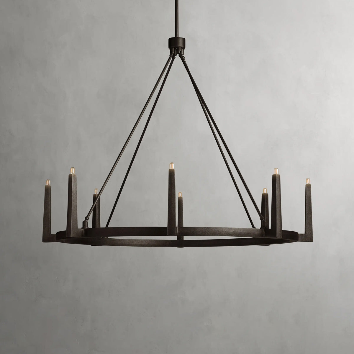 Belen Round Chandelier