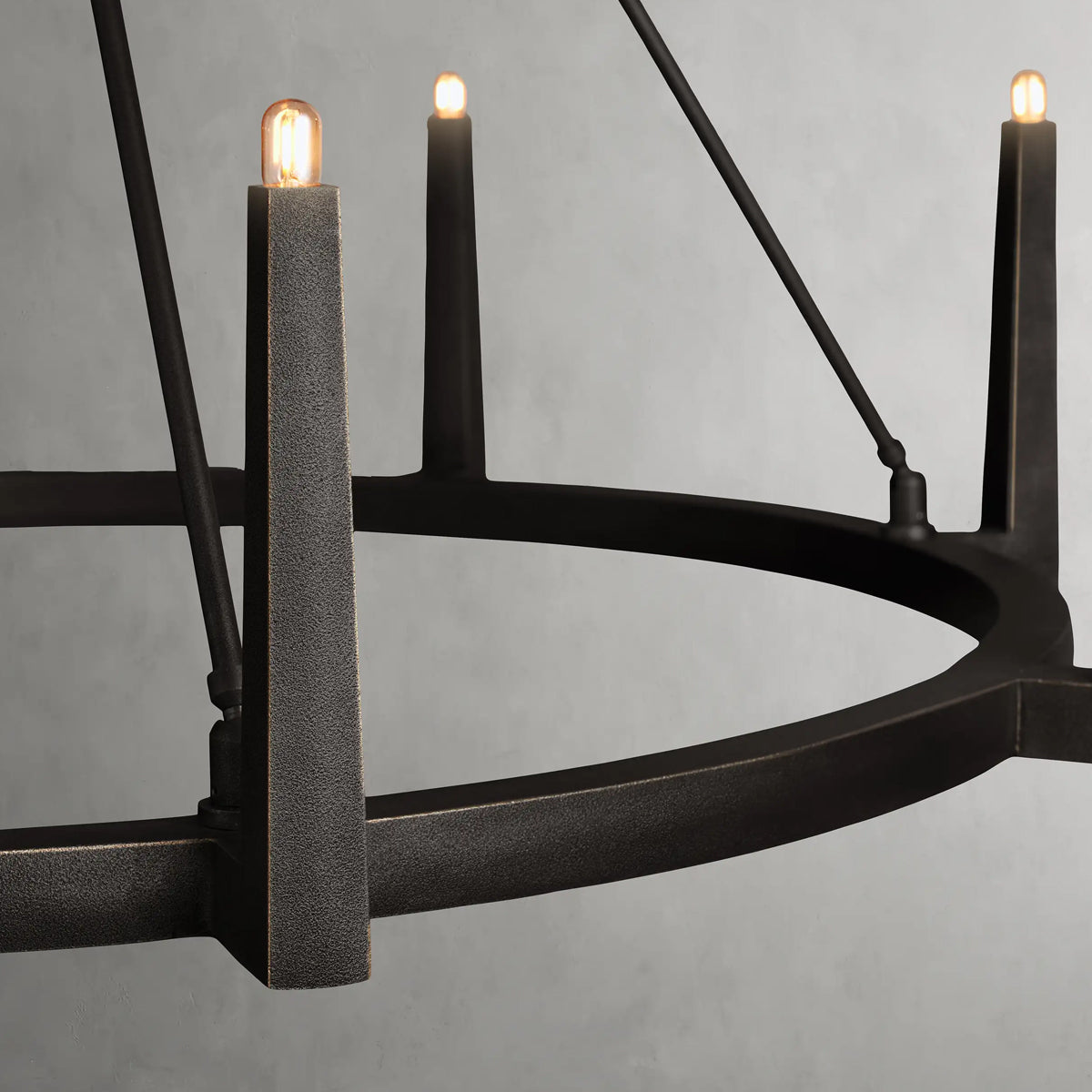 Belen Round Chandelier