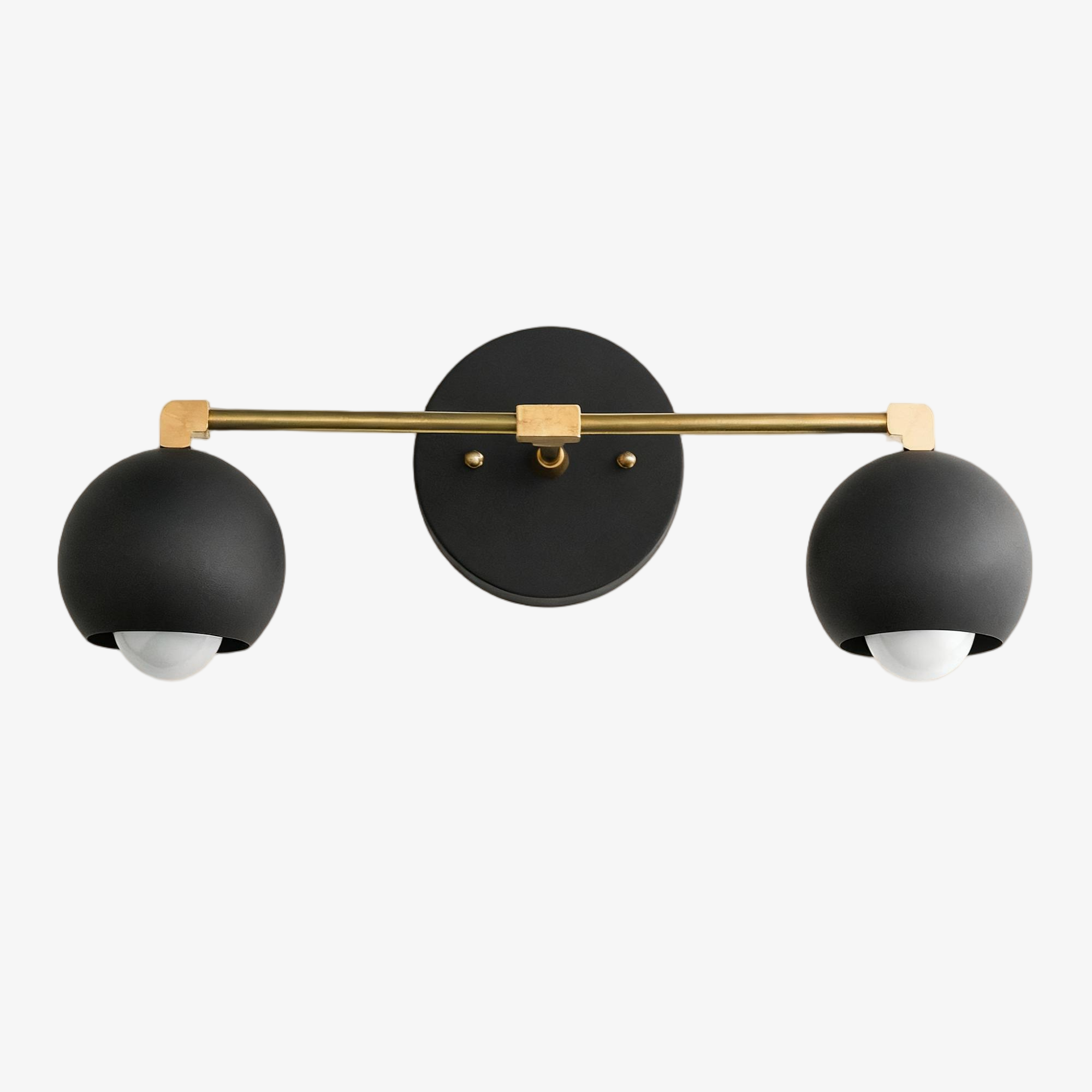 Chroma Globe Wall Sconce Bathroom Light