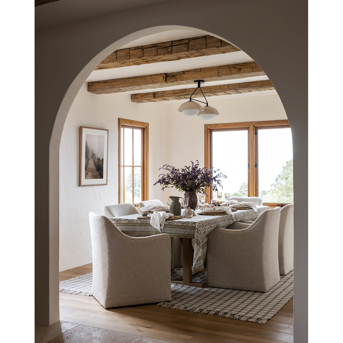 Hope Linear Pendant
