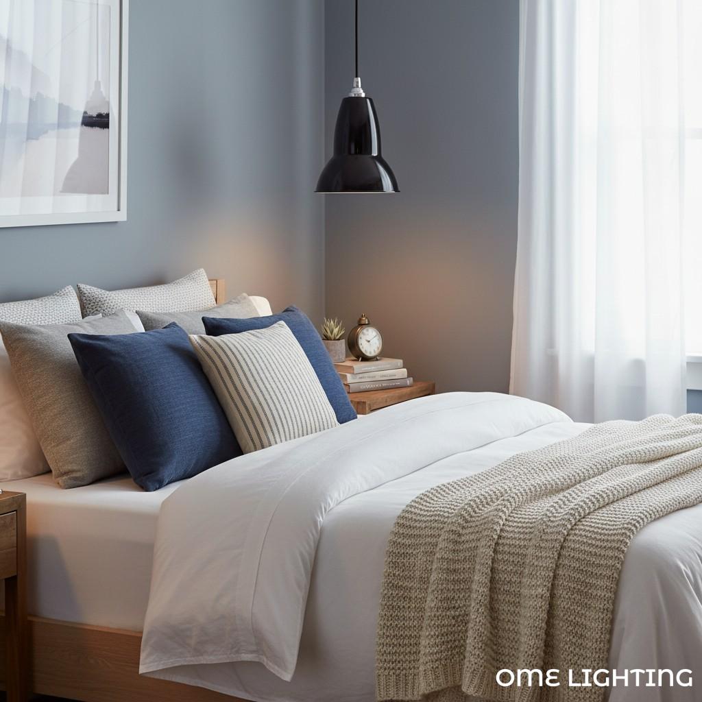 Archive Pendant Light Metal&Brass