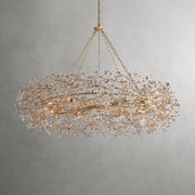 Violetta Crown Chandelier