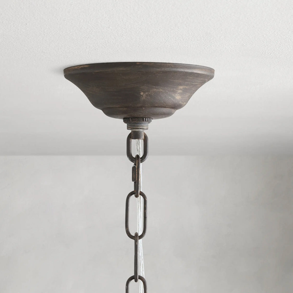 Violetta Crown Chandelier