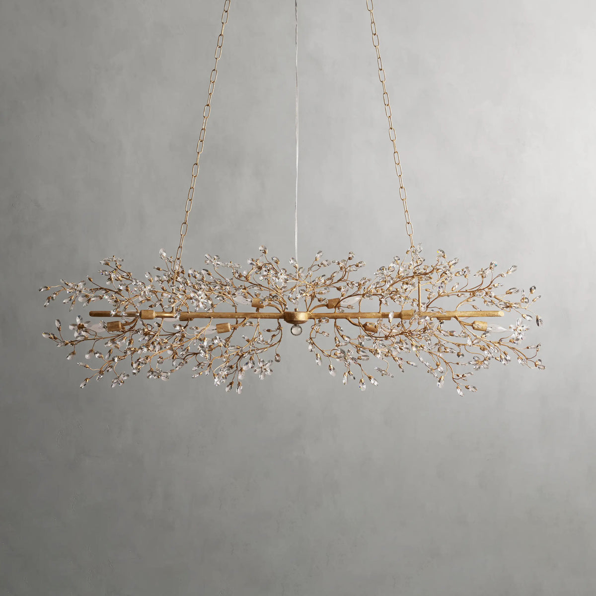 Jolie Linear Chandelier