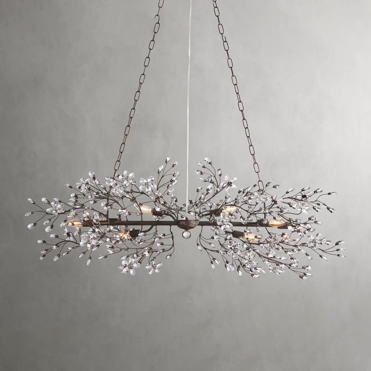 Jolie Linear Chandelier
