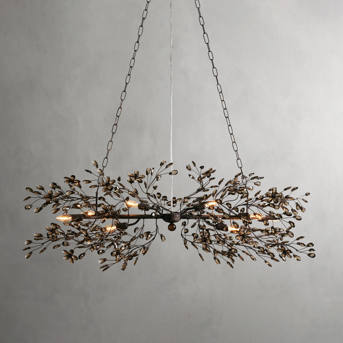 Jolie Linear Chandelier