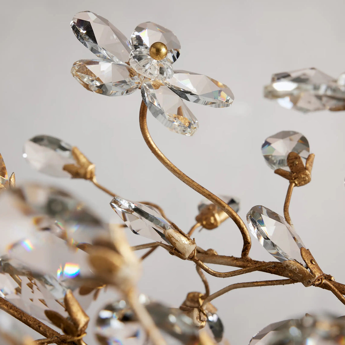 Jolie Linear Chandelier
