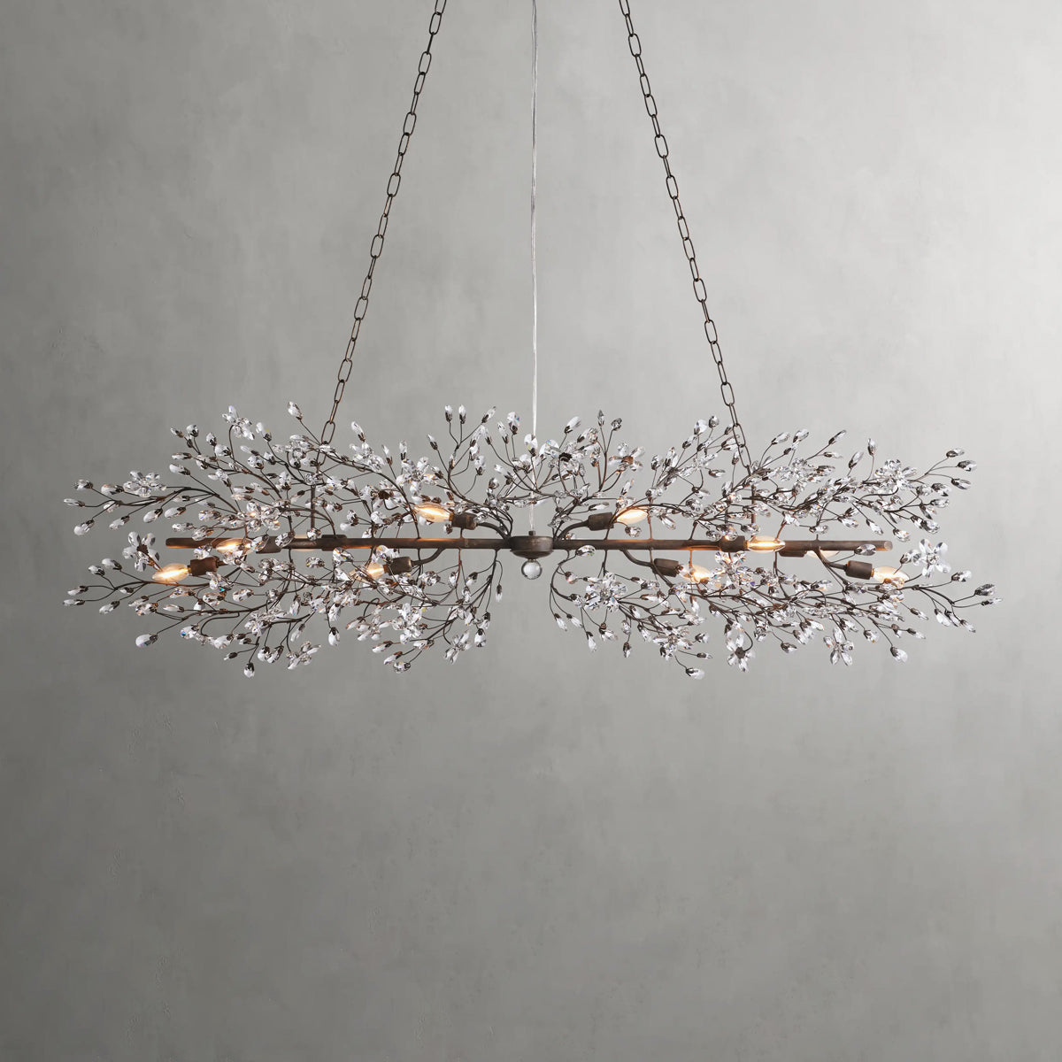 Jolie Linear Chandelier
