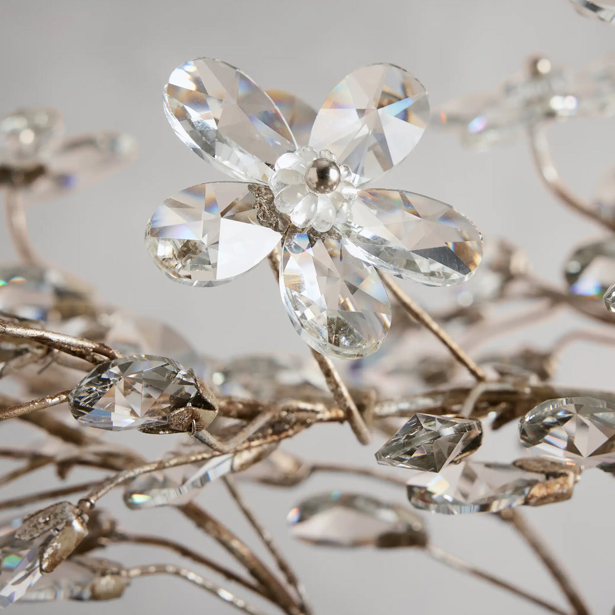 Jolie Linear Chandelier