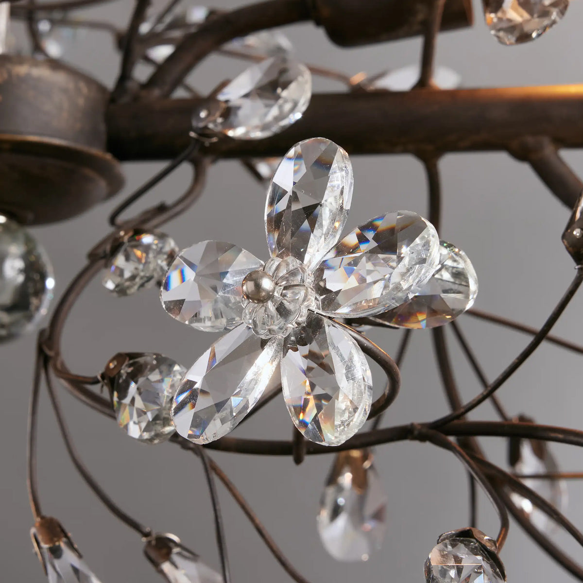 Jolie Linear Chandelier