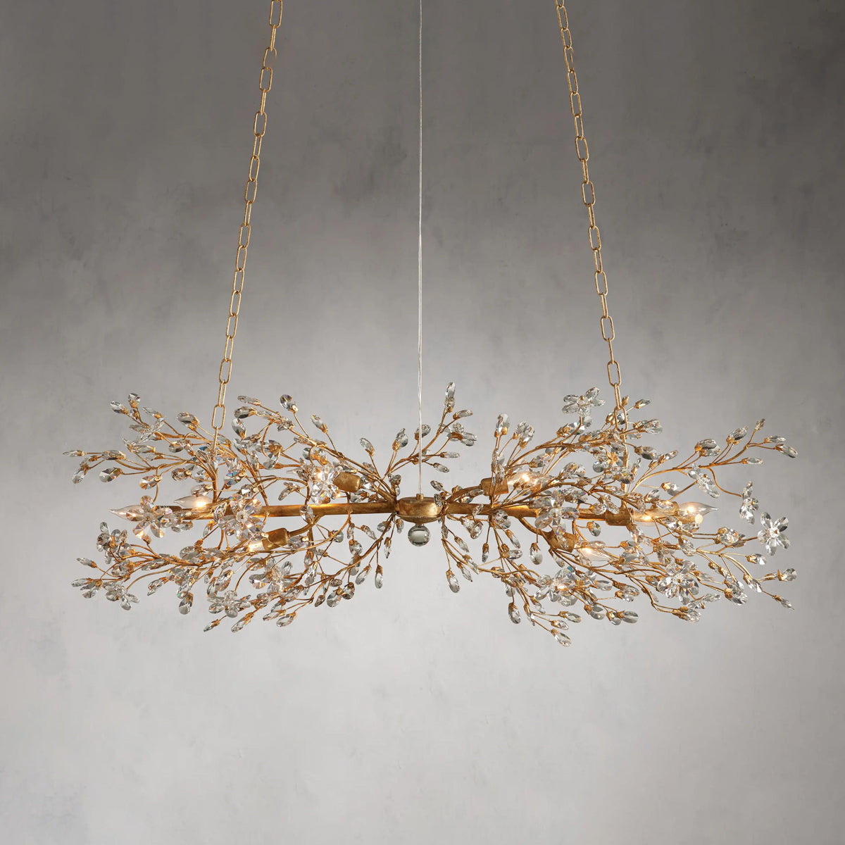 Jolie Linear Chandelier