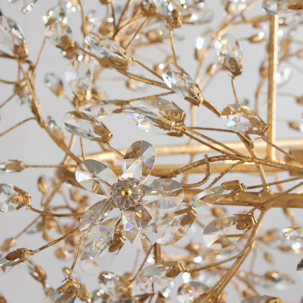Jolie Linear Chandelier