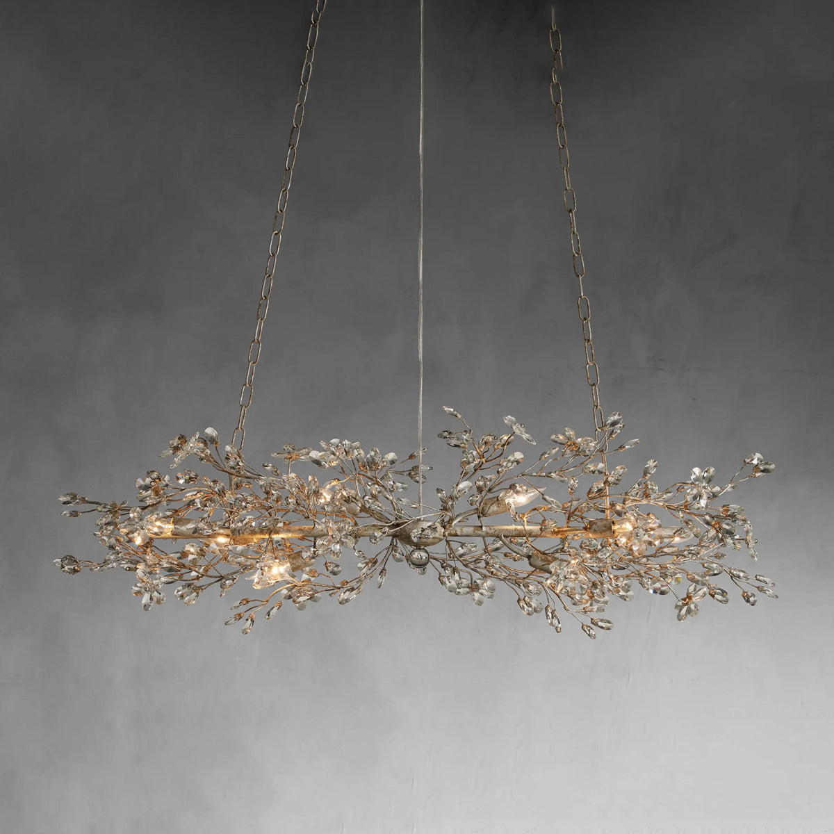 Jolie Linear Chandelier