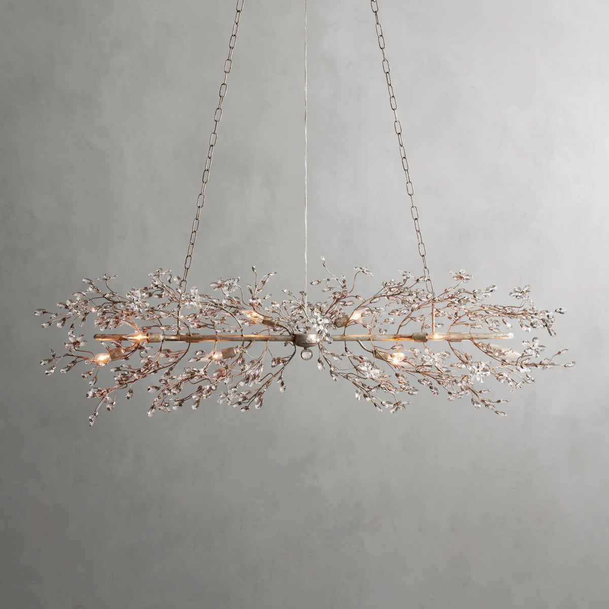 Jolie Linear Chandelier