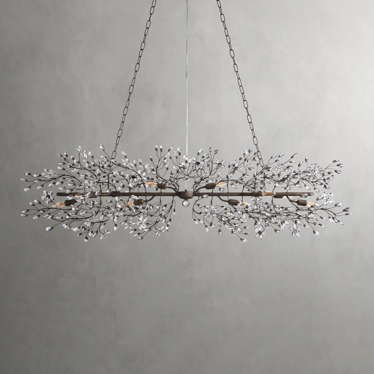 Jolie Linear Chandelier