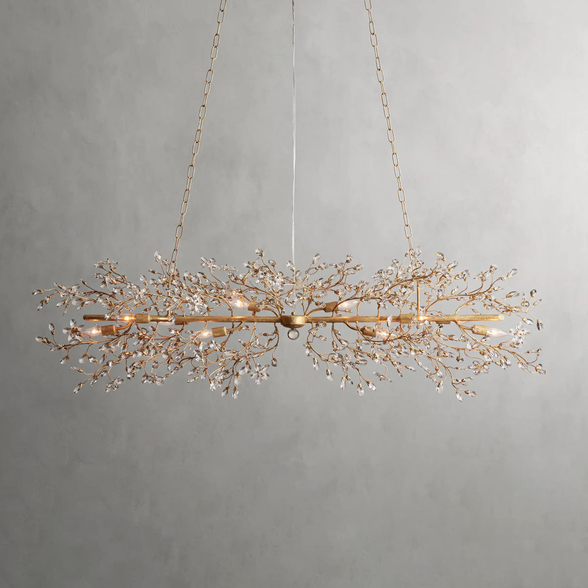 Jolie Linear Chandelier
