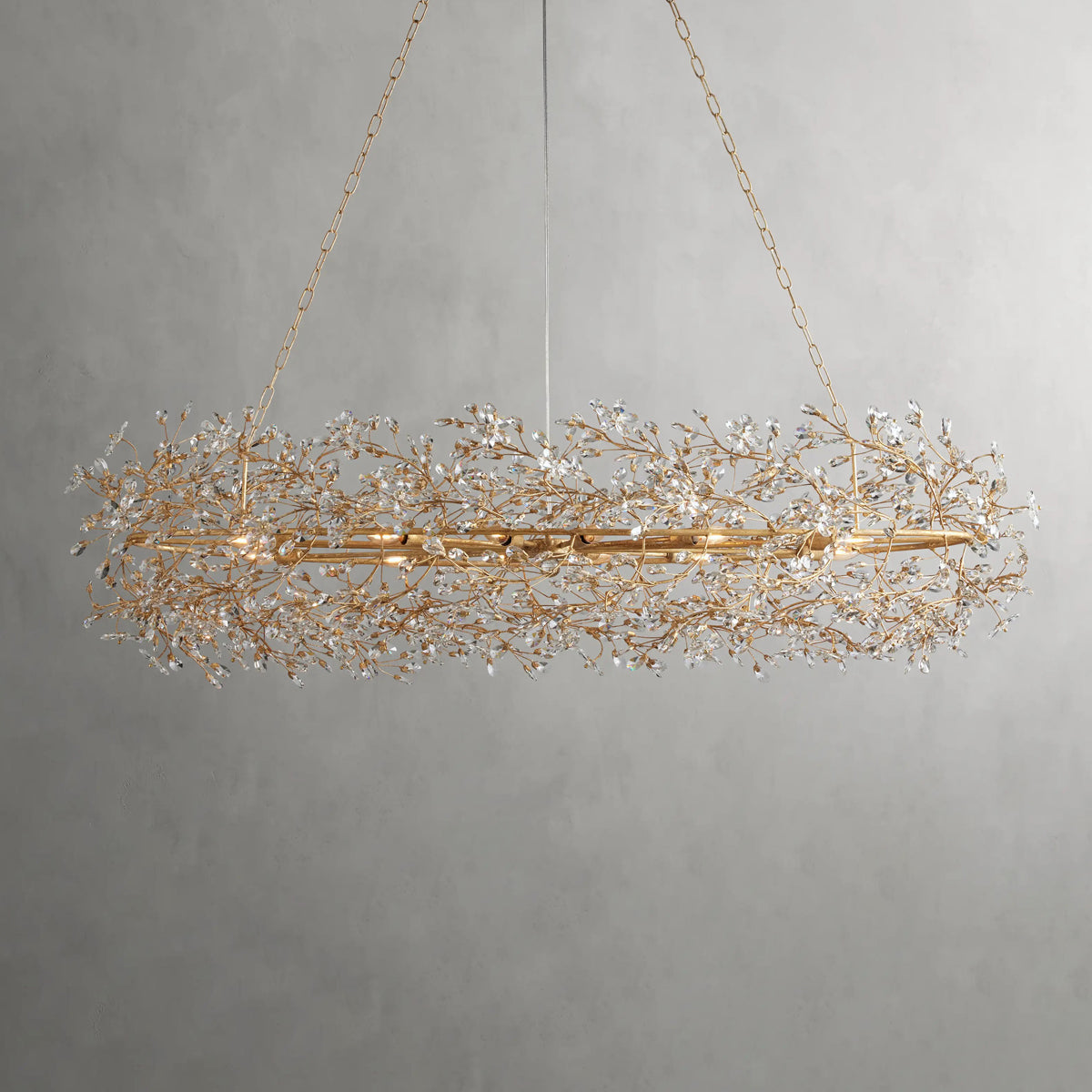 Marielle Oval Chandelier