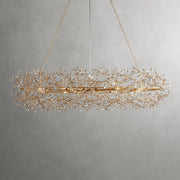 Marielle Oval Chandelier