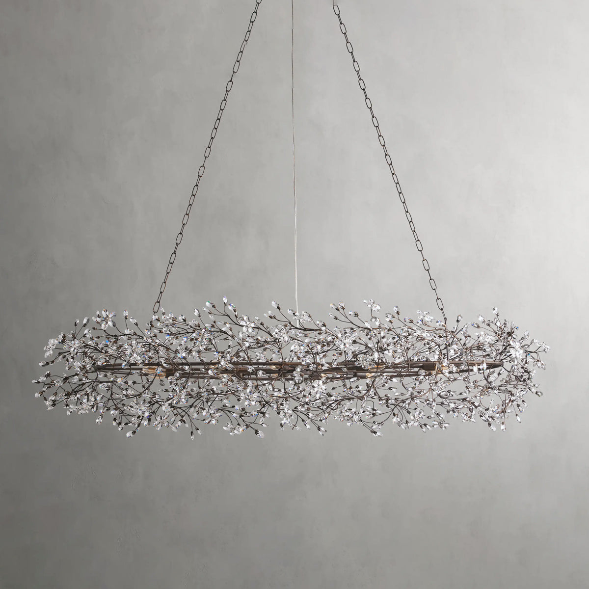Marielle Oval Chandelier