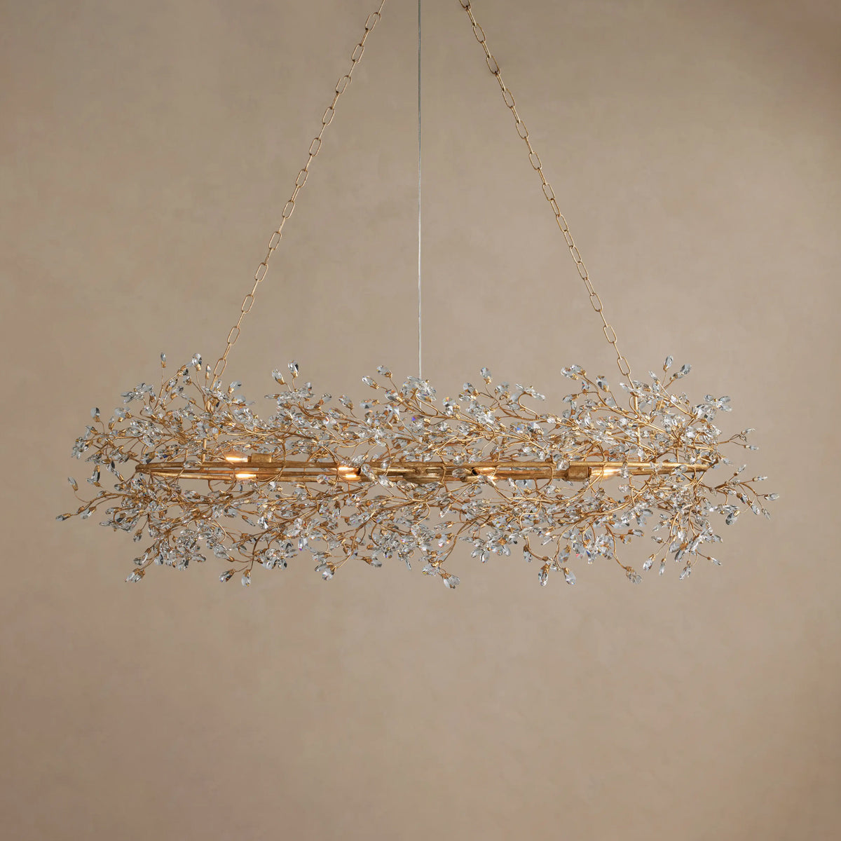 Marielle Oval Chandelier