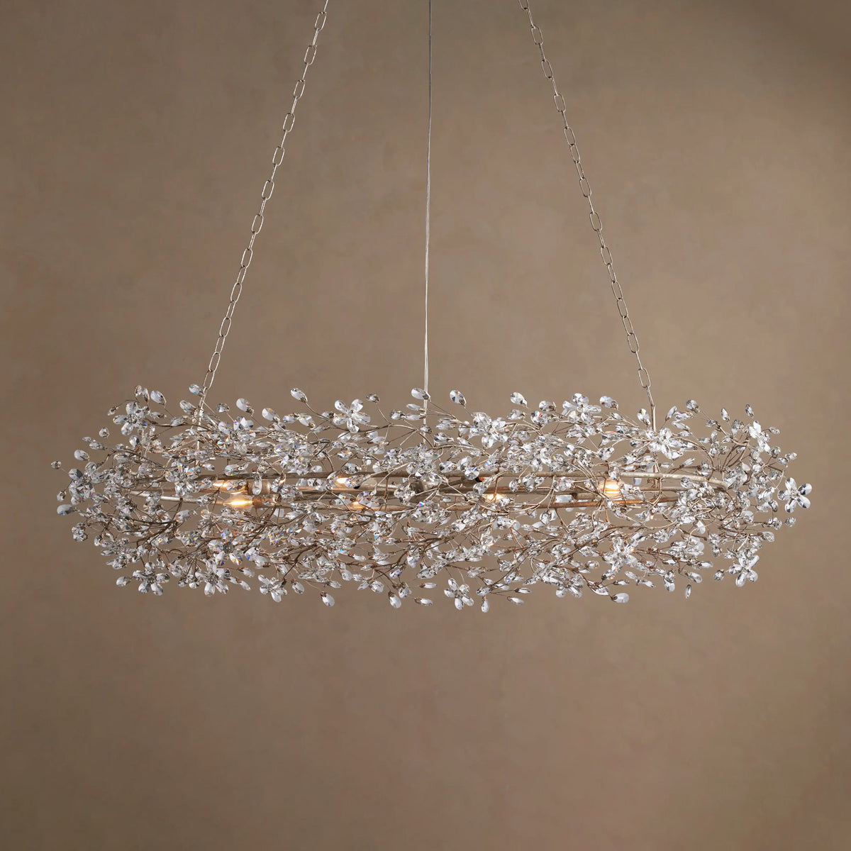 Marielle Oval Chandelier