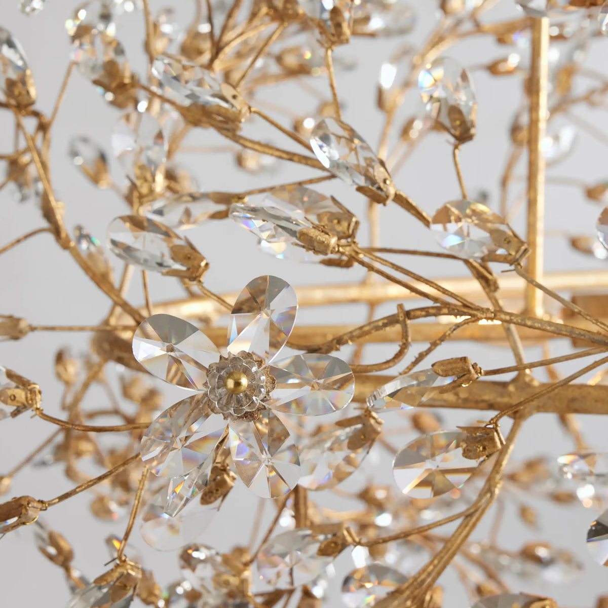 Marielle Oval Chandelier