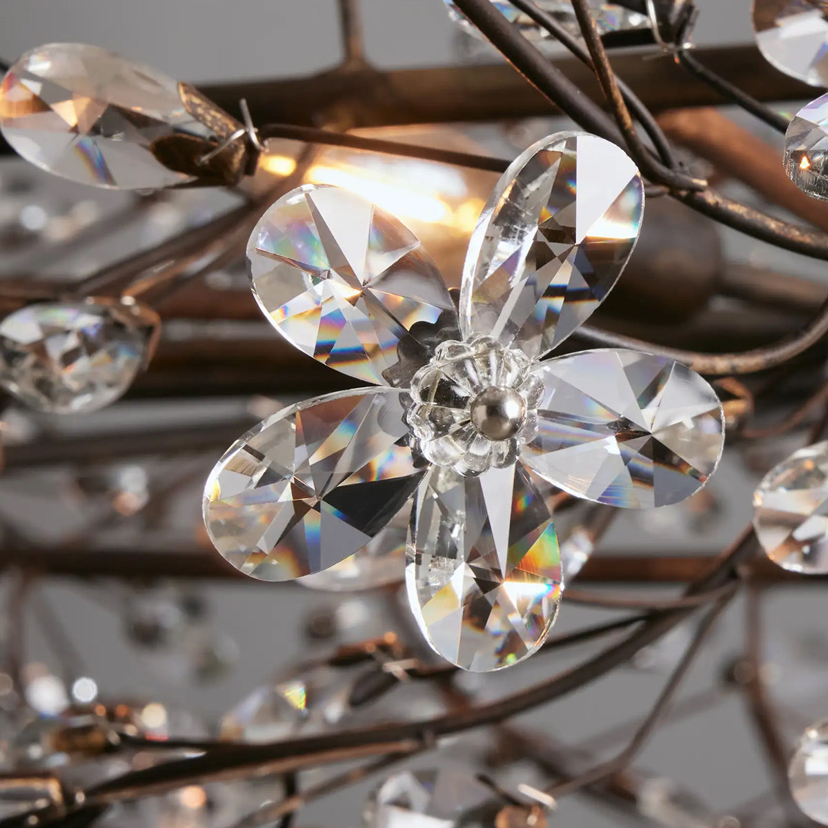 Marielle Oval Chandelier